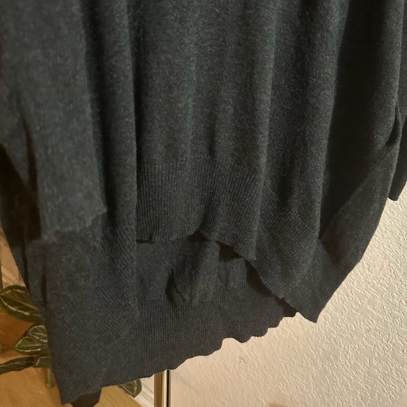 Victoria’s Secret oversized cowl/turtleneck sweater size XS/TP - Picture 6 of 10